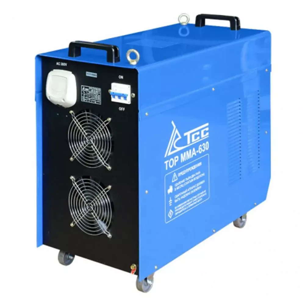 ТСС TOP MMA-630 сварочный инвертор 017208