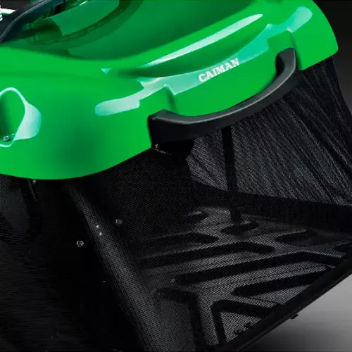 Caiman Comodo 2WD 107D2K машина газонокосильная COMODO-2WD-107D2K