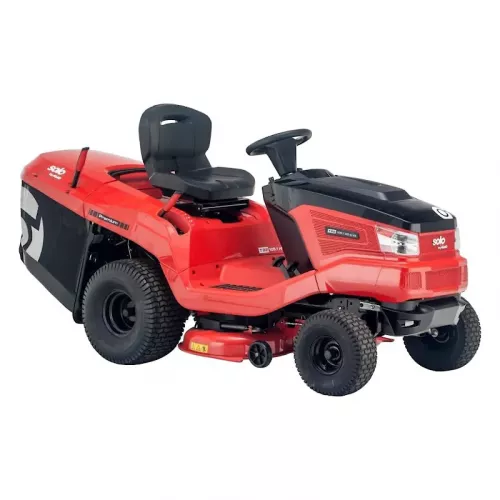 Solo by AL-KO Premium T22-105.1 HD-A V2 бензиновый садовый трактор 127621