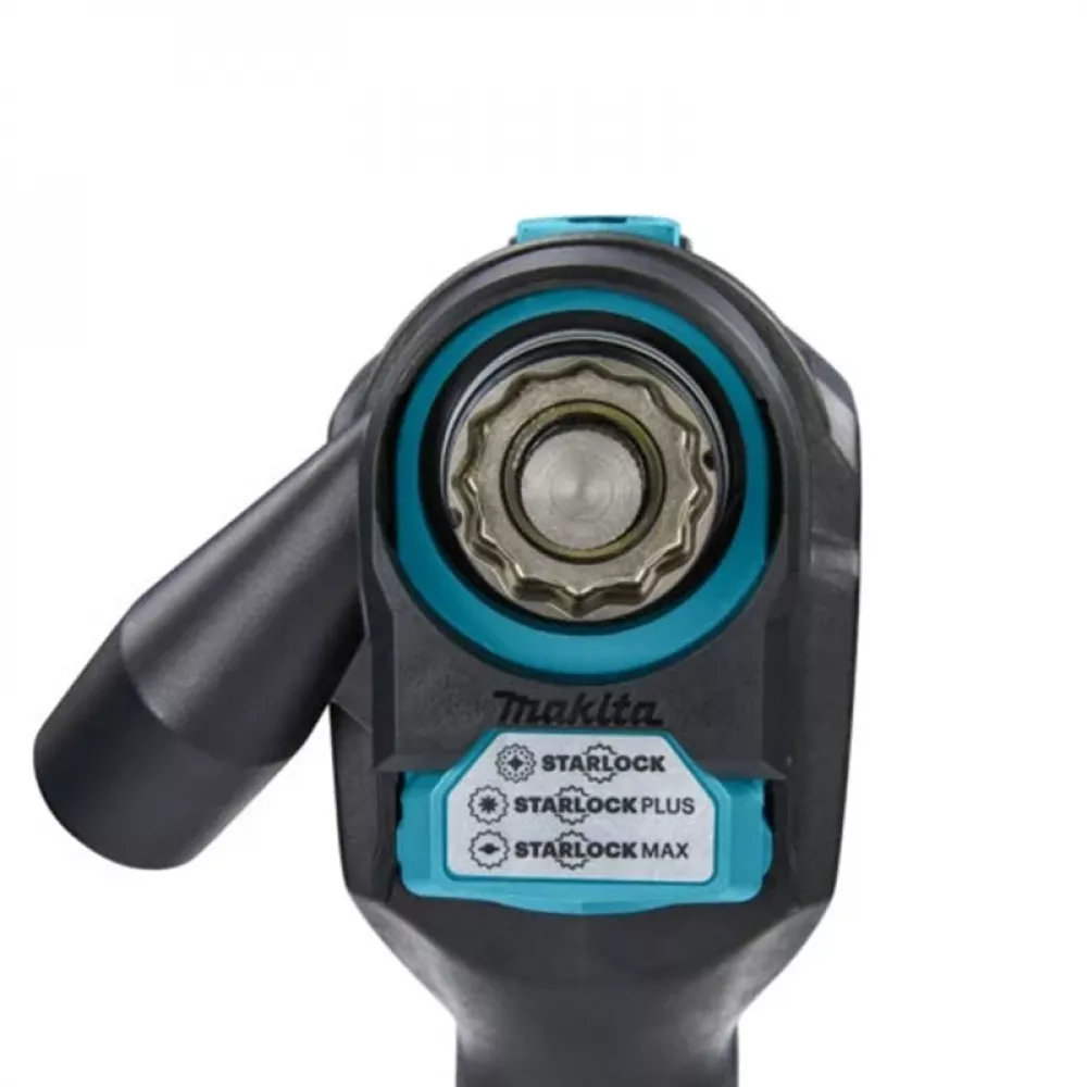 Makita DTM52SFK мультифункциональный аккумуляторный инструмент (1 x 3 Ач, З/У)