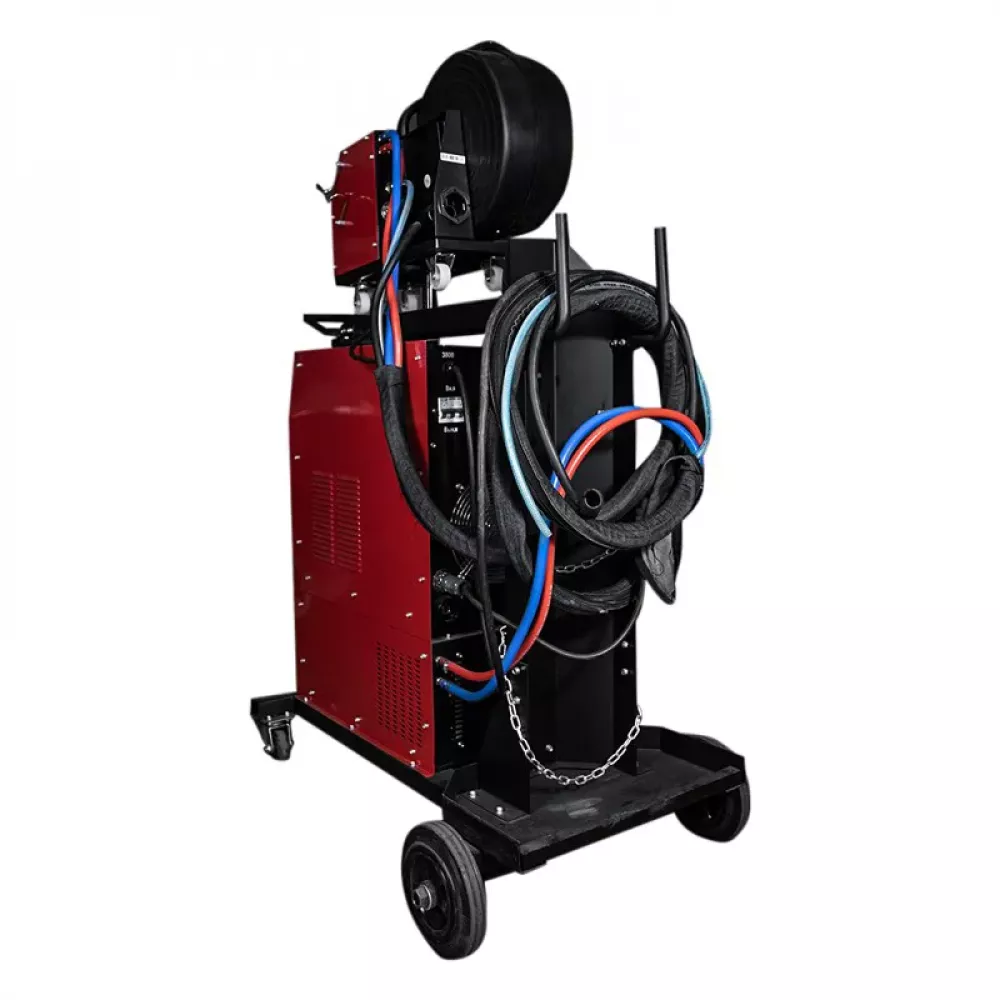 FoxWeld UNO MIG 350 DOUBLE PULSE сварочный полуавтомат 7182