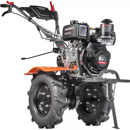 PATRIOT Boston 6D мотоблок дизельный 440701535