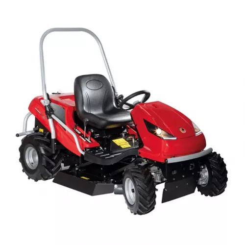 Трактор для работы на склонах Oleo-Mac APACHE 92 4х4 EVO 23 л.с., 6812-9021A