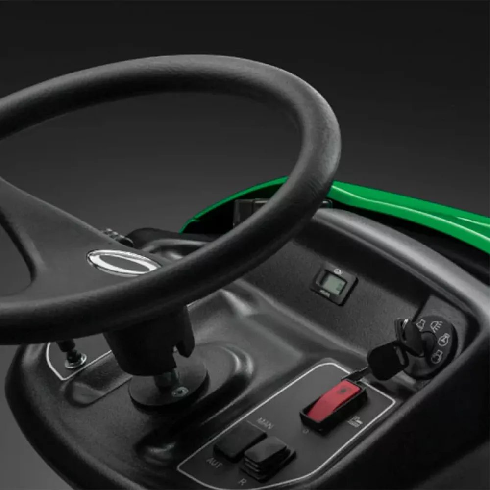 Газонокосильная машина Caiman RAPIDO 2WD-SD 20 л.с., RAPIDO-2WD-SD