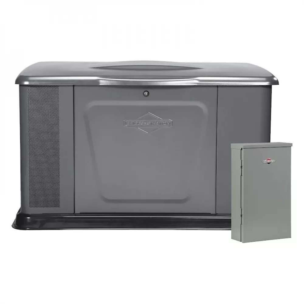 Briggs & Stratton G140 газовый генератор 40489