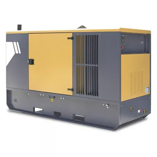 Elcos GE.AIS5.110/100 промышленный дизельный генератор GE.AIS5.110/100.SS+011