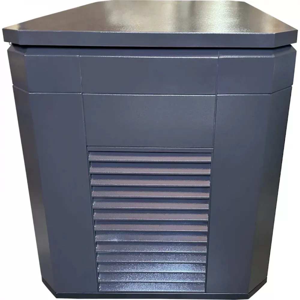 Тихий зимний кожух для генератора Geon 1600 RAL 8019 УТ-11180680