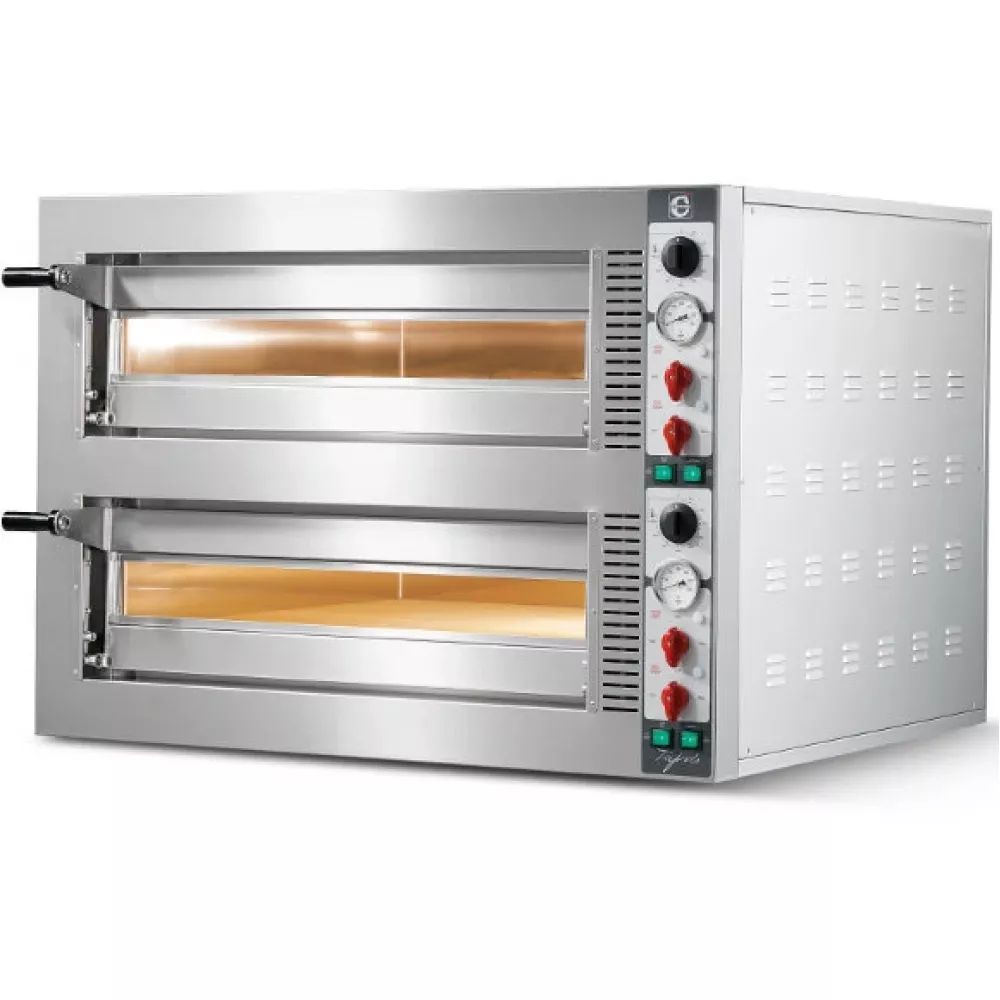 Печь для пиццы Cuppone TP635L/2CM