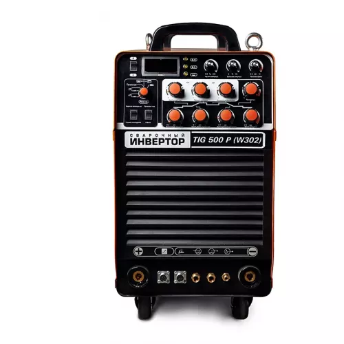 Сварог TIG 500 P W302 сварочный инвертор tig 00000088296