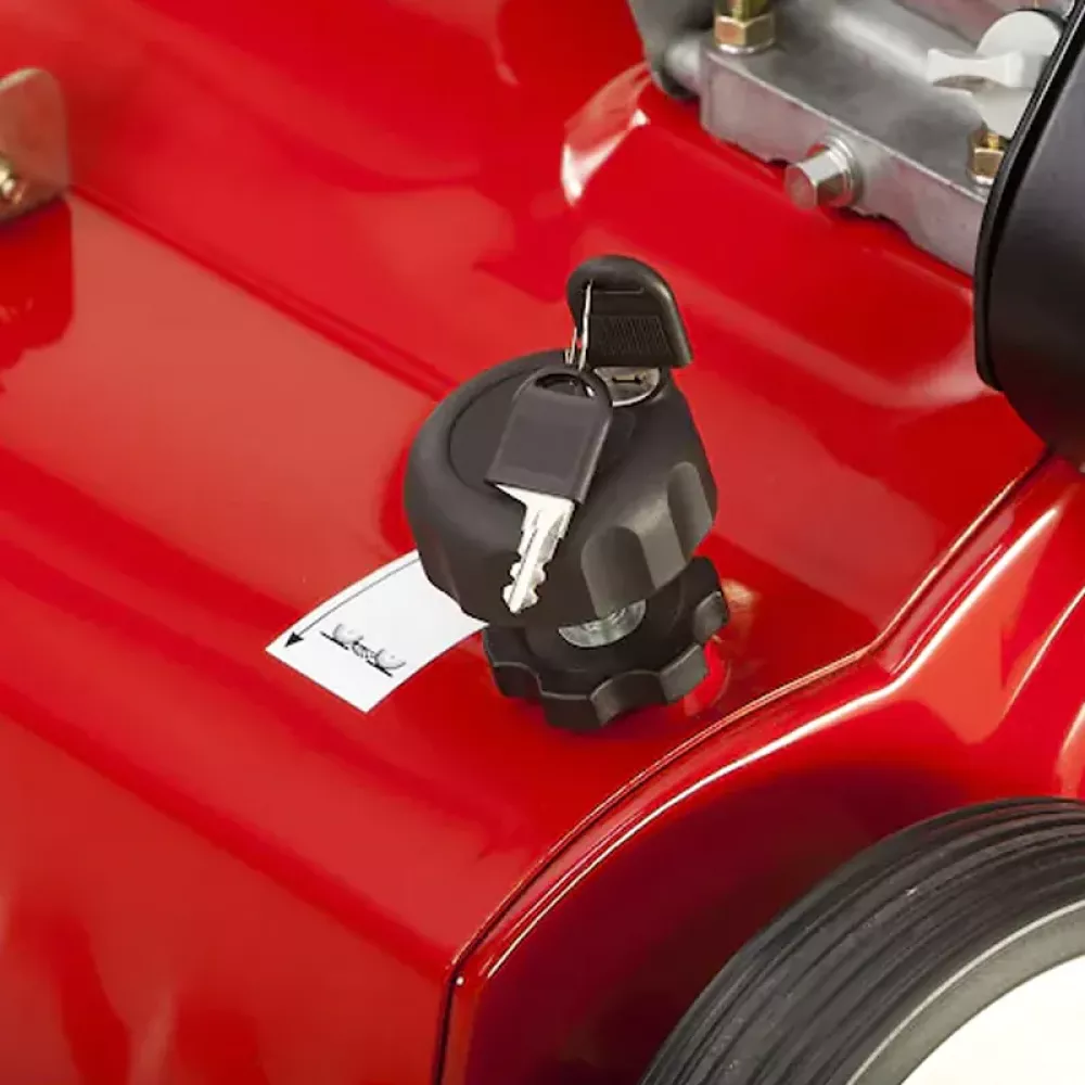 Tielbuerger TV410 скарификатор AI-046-201TS