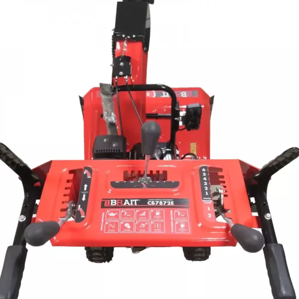 BRAIT СБ7872Е бензиновый снегоуборщик 05.01.040.073