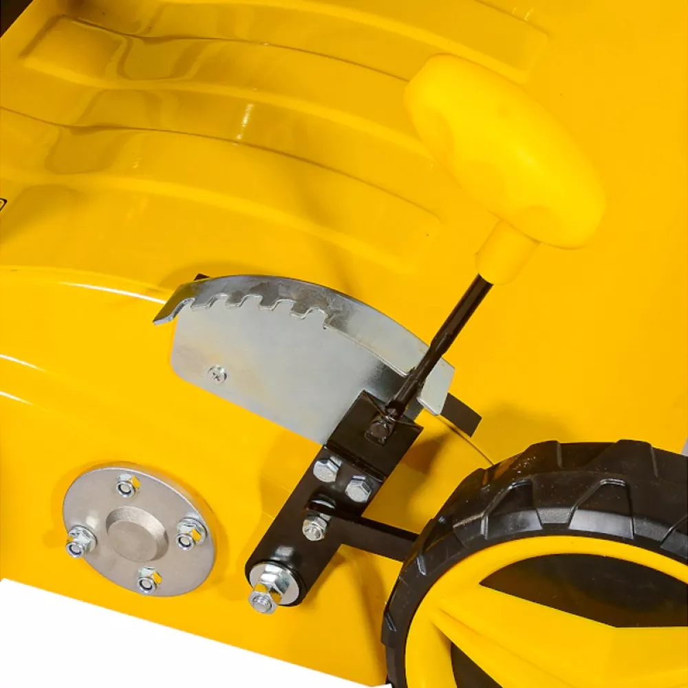 HUTER GSA-7,0 бензиновый скарификатор-аэратор 70/16/1