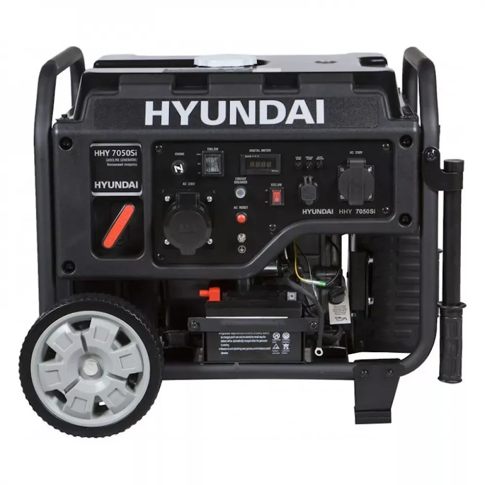 Hyundai HHY 7050Si инверторный генератор