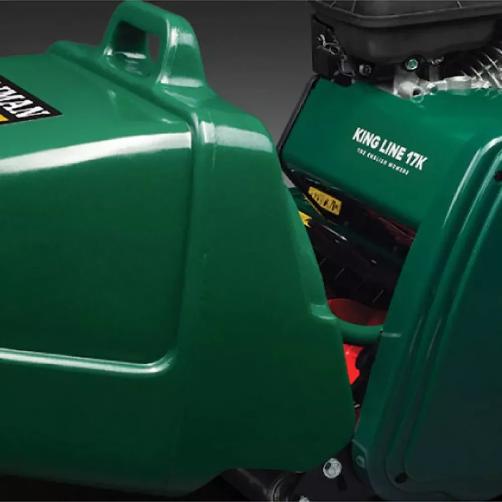 Caiman King Line 20H газонокосилка бензиновая самоходная GK20H