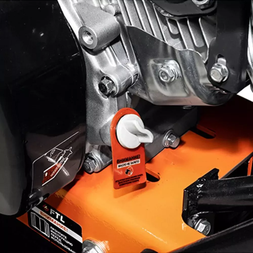 FoxWeld FTL PCF 70 виброплита 7374