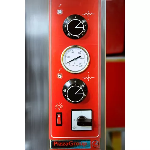 Печь для пиццы Pizza Group Entry Max 4