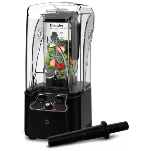 Блендер с шумоизоляцией CuisinAid CD-BL2222BC