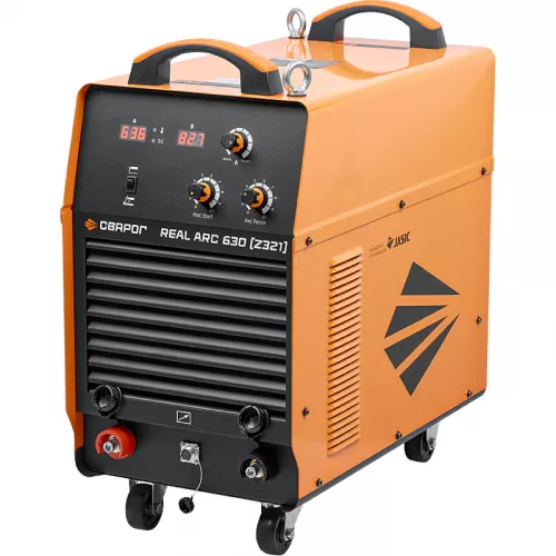 Сварог REAL ARC 630 Z231 сварочный инвертор 00000100562