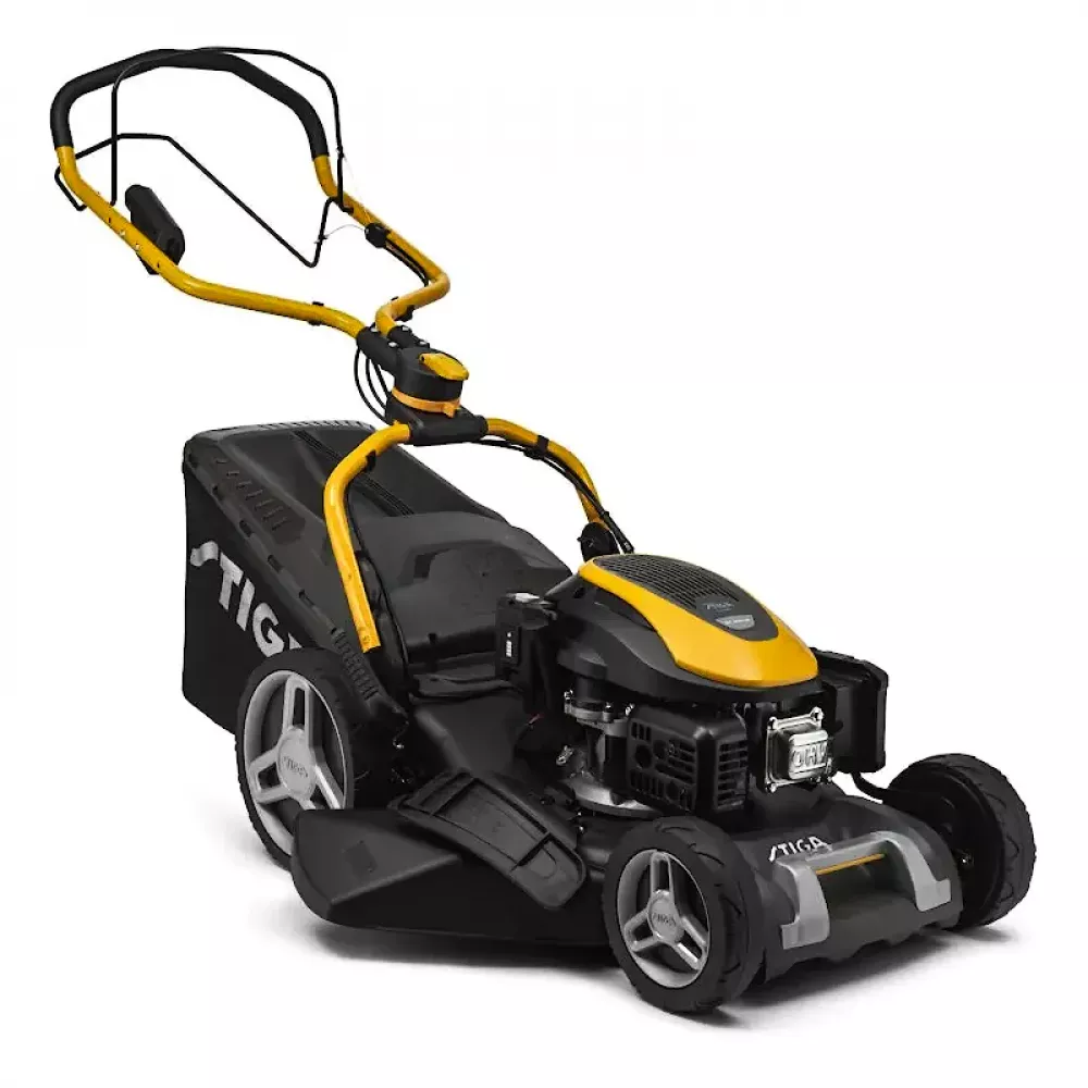 Stiga COMBI 753 SE бензиновая газонокосилка 2L0536548/ST2