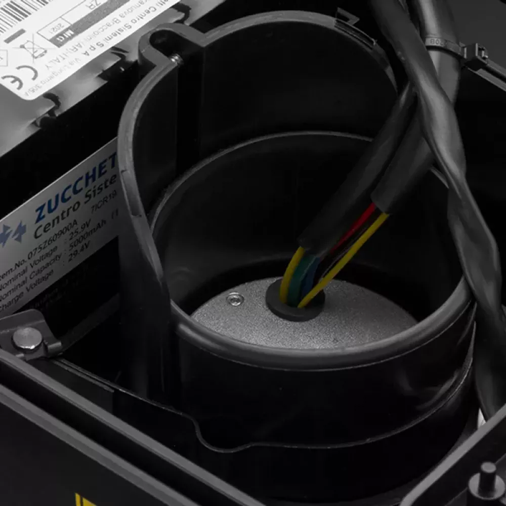 Caiman Tech X2 Elite ZR Radar газонокосилка робот TH020R0K1Z