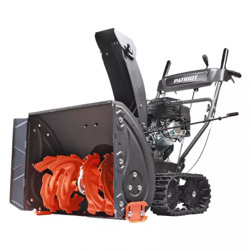 PATRIOT PS 707 T бензиновый гусеничный снегоуборщик 426109717