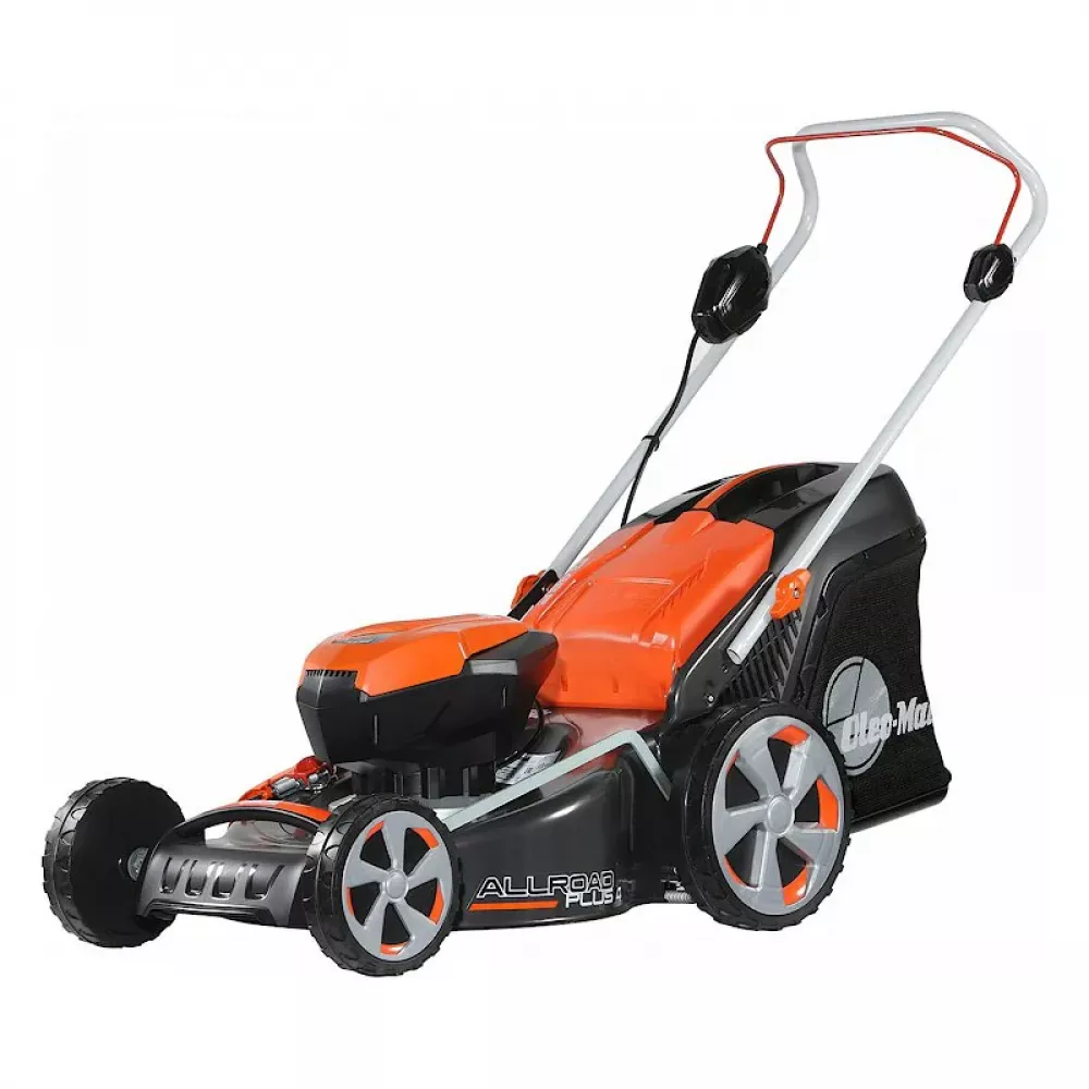 Oleo-Mac GI 48P 40V аккумуляторная газонокосилка самоходная (1 x 5 Ач, ЗУ) 5410-9001S1