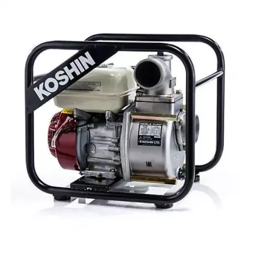 Koshin STH-80 X мотопомпа бензиновая