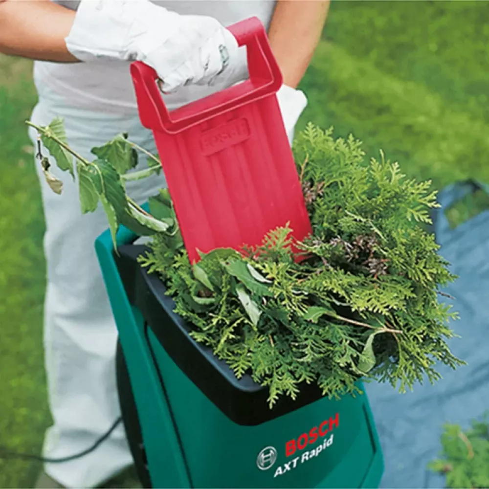 Bosch AXT 25 D электрический измельчитель 0600803100