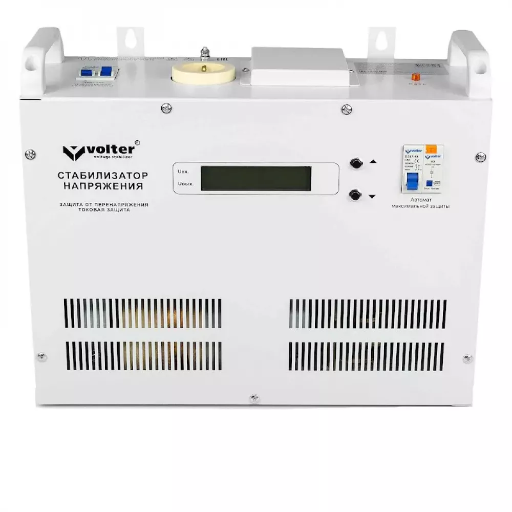 Volter СНПТО-7 ПТСШ однофазный стабилизатор напряжения