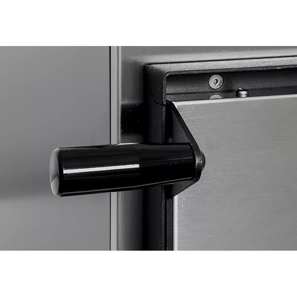 Печь для пиццы Prismafood Small Basic 1/40 (двери со стеклом)