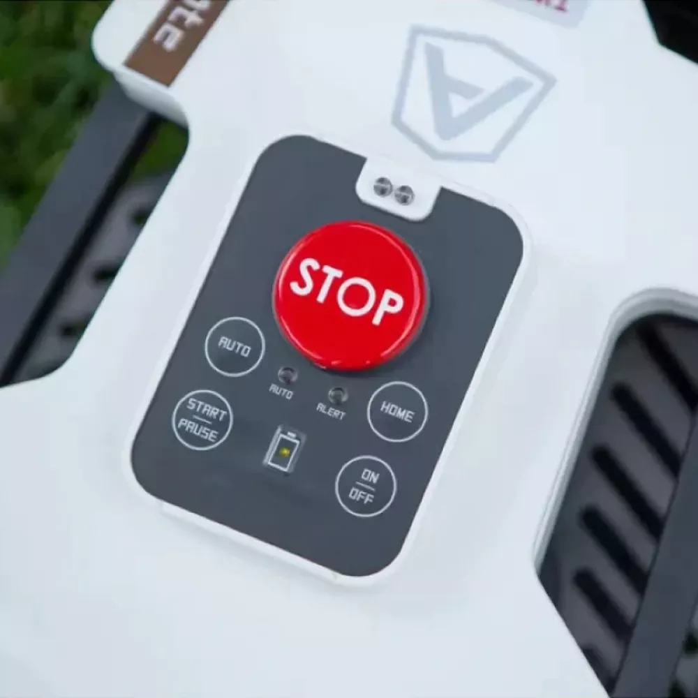 Caiman Ambrogio Twenty Elite S+ газонокосилка-робот AM020L4K1Z