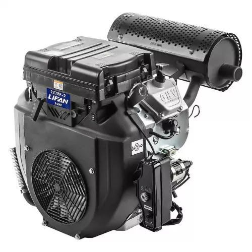 Lifan LF2V78F-2A D25 20А бензиновый двигатель