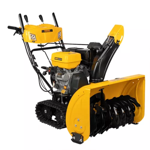 DENZEL SBM 610DT PRO снегоуборщик бензиновый 97657