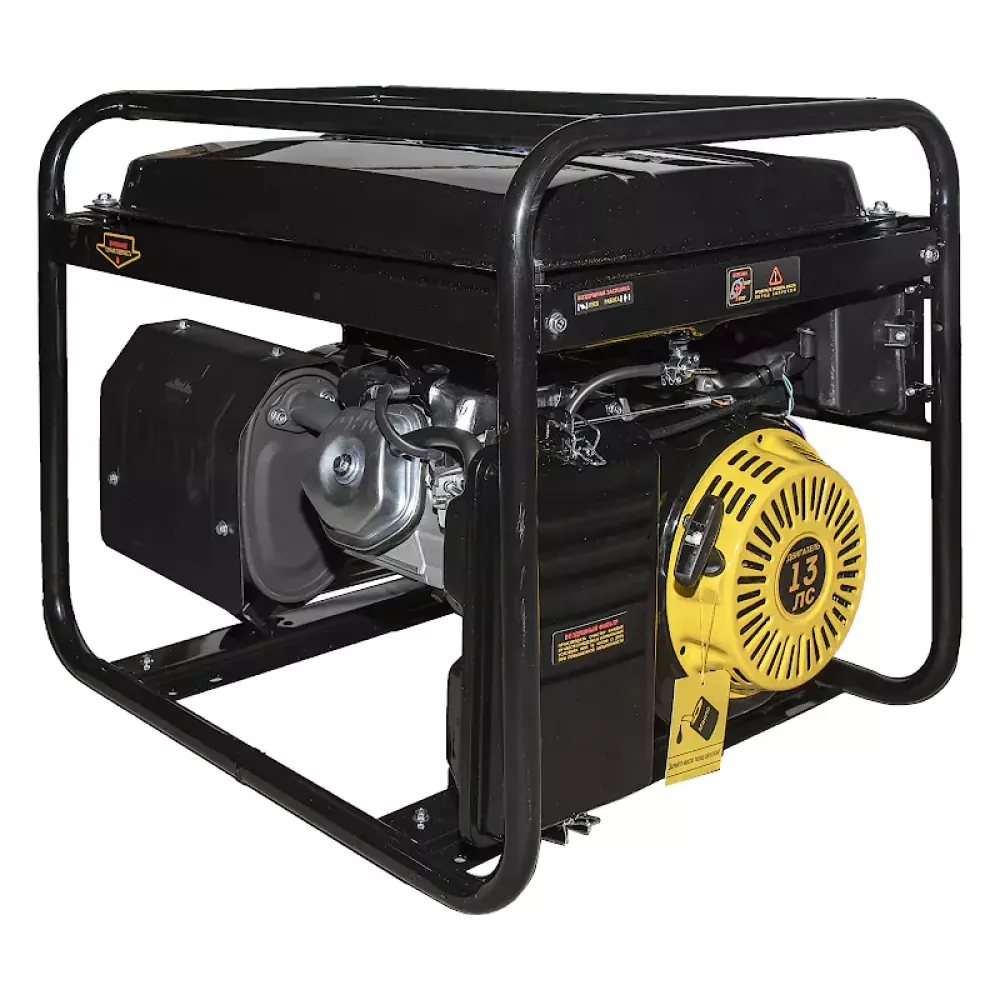 HUTER DY6,5LX электрогенератор 64/1/75