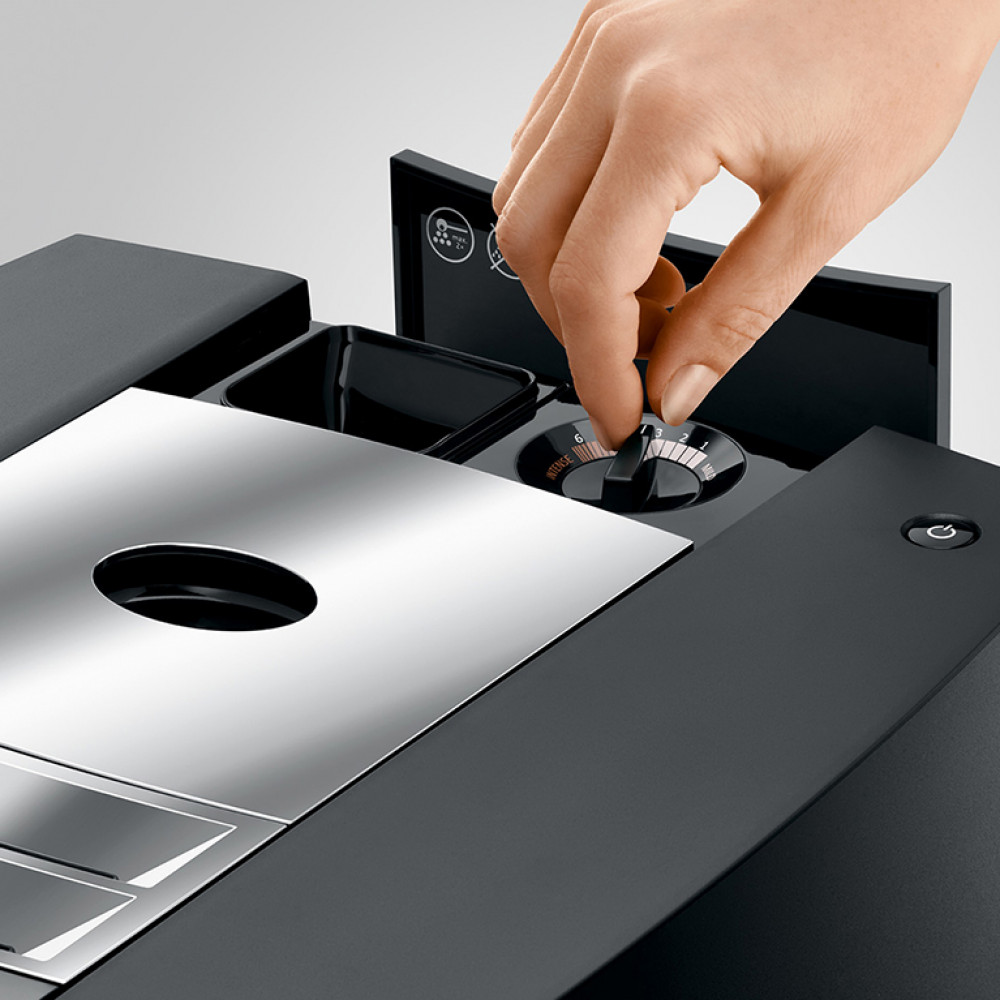 Кофемашина Jura J8 Piano black