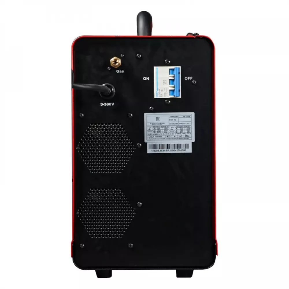 FUBAG INMIG 250 T инверторный сварочный полуавтомат 31436.1