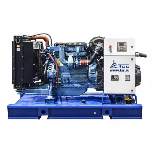 ТСС TBd 83TS промышленный дизельный генератор 016975