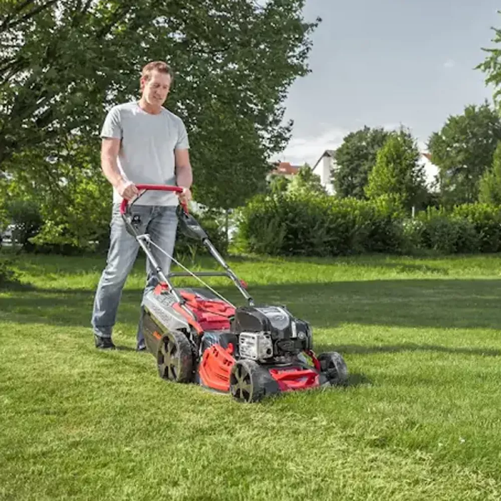 AL-KO Premium 520 VSI-B газонокосилка бензиновая 119948