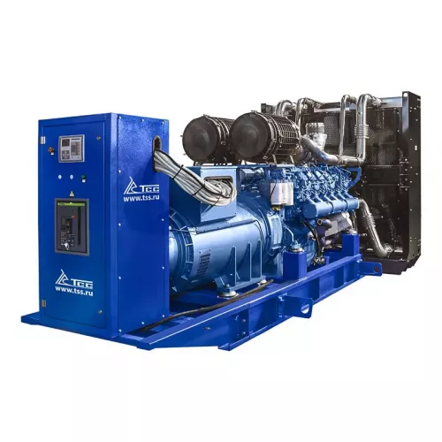 ТСС TBd 1240TS промышленный дизельный генератор 016991