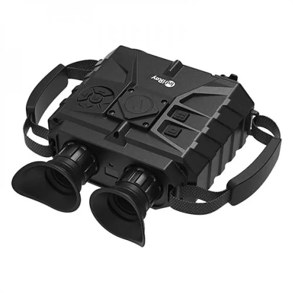 iRay xFuse PT-SE 1024 тепловизионный бинокль
