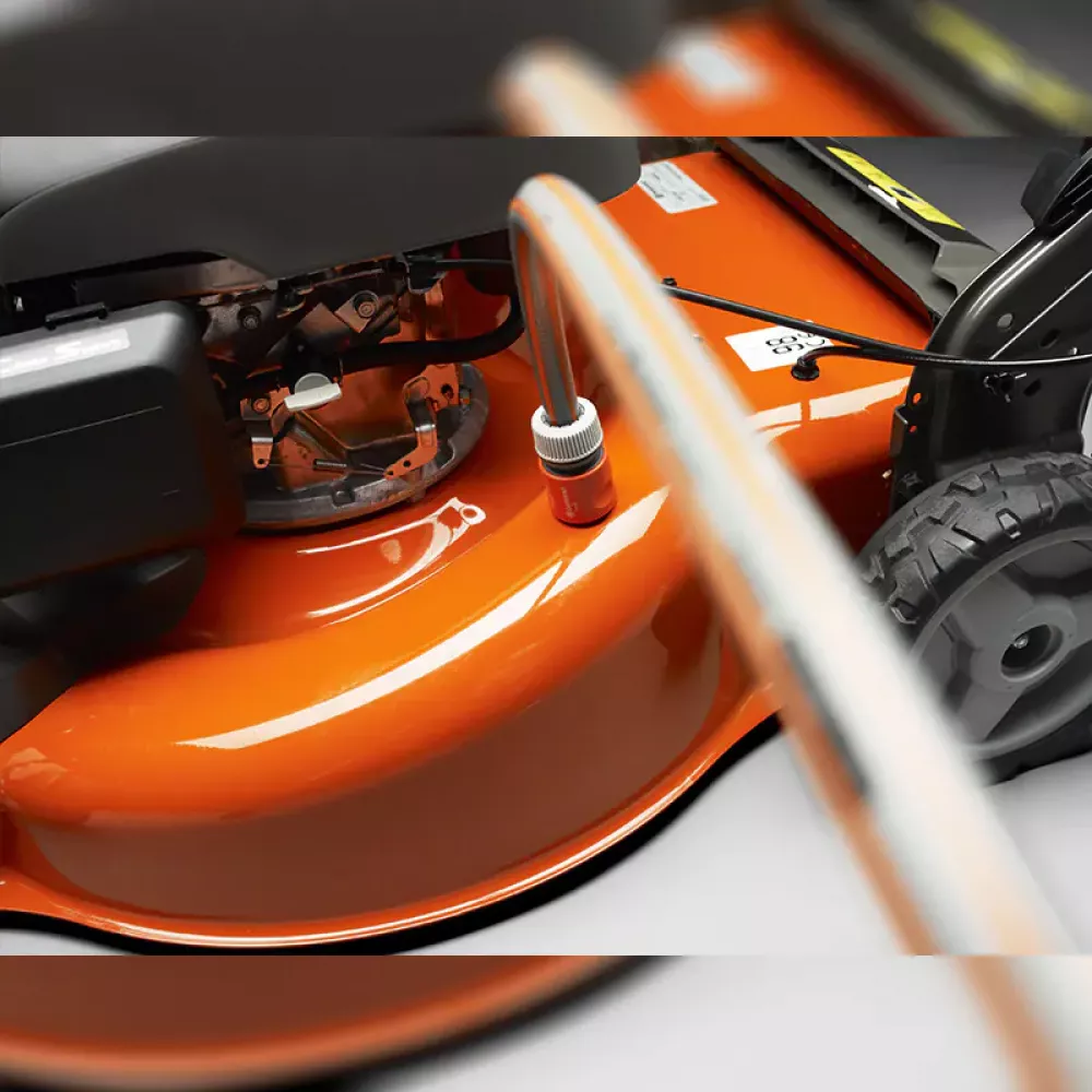 Газонокосилка бензиновая Husqvarna LC 356AWD, 9614102-20