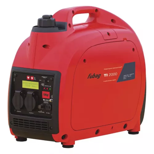 FUBAG TI 2000 инверторный бензиновый генератор 641023