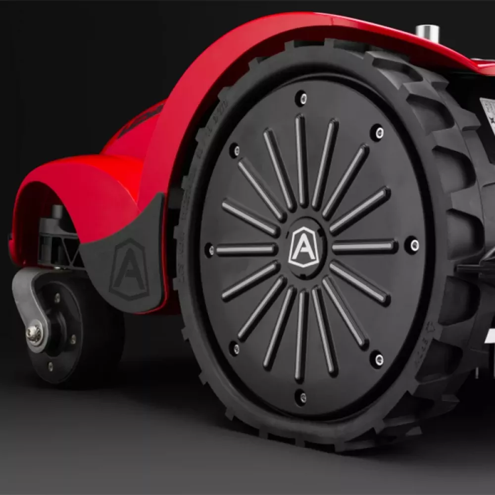 Caiman Ambrogio L250I Elite S+ робот-газонокосилка AM250L4W1Z