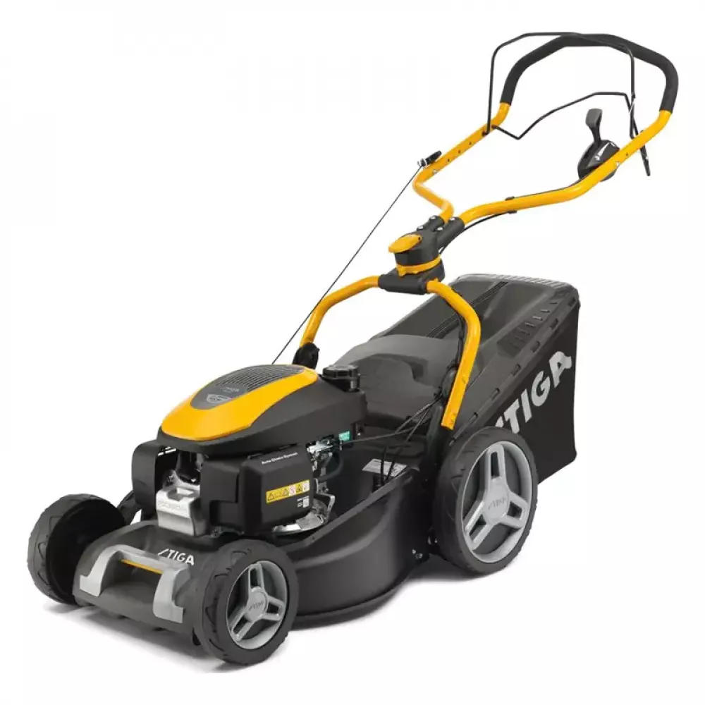 Stiga Combi 753 V газонокосилка бензиновая 2L0537838/ST2