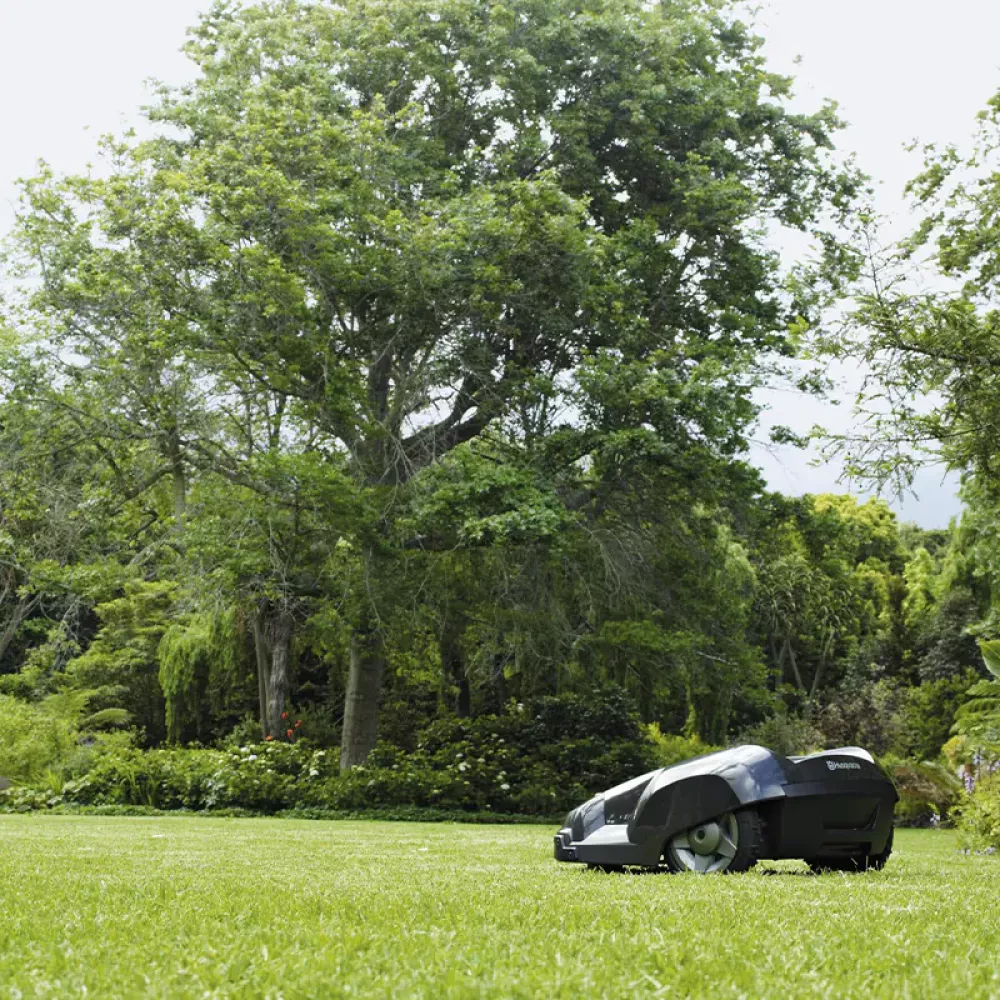 Газонокосилка-робот Husqvarna Automower 315 Connect Home, 9676730-17