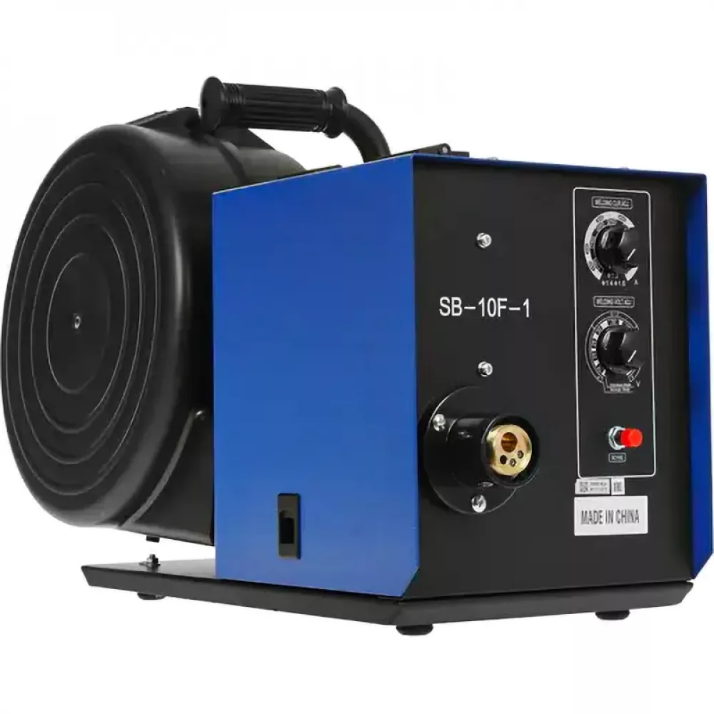 AuroraPRO ULTIMATE 350 IGBT инверторный сварочный полуавтомат с закрытым подающим механизмом и сертификатом НАКС 7222121