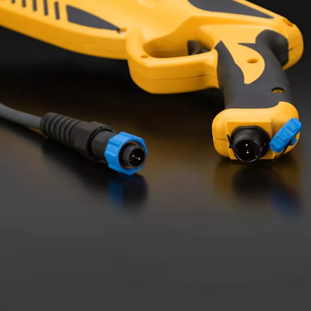 Caiman CN-937 аккумуляторный секатор