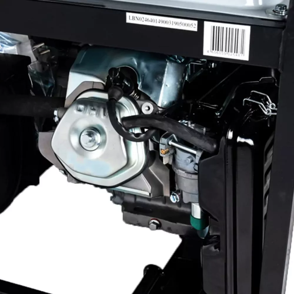 Ресанта БГ 9500 Э бензиновый генератор 64/1/49