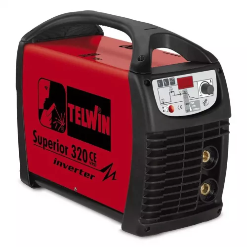 Telwin SUPERIOR 320 CE VRD сварочный инвертор 816036