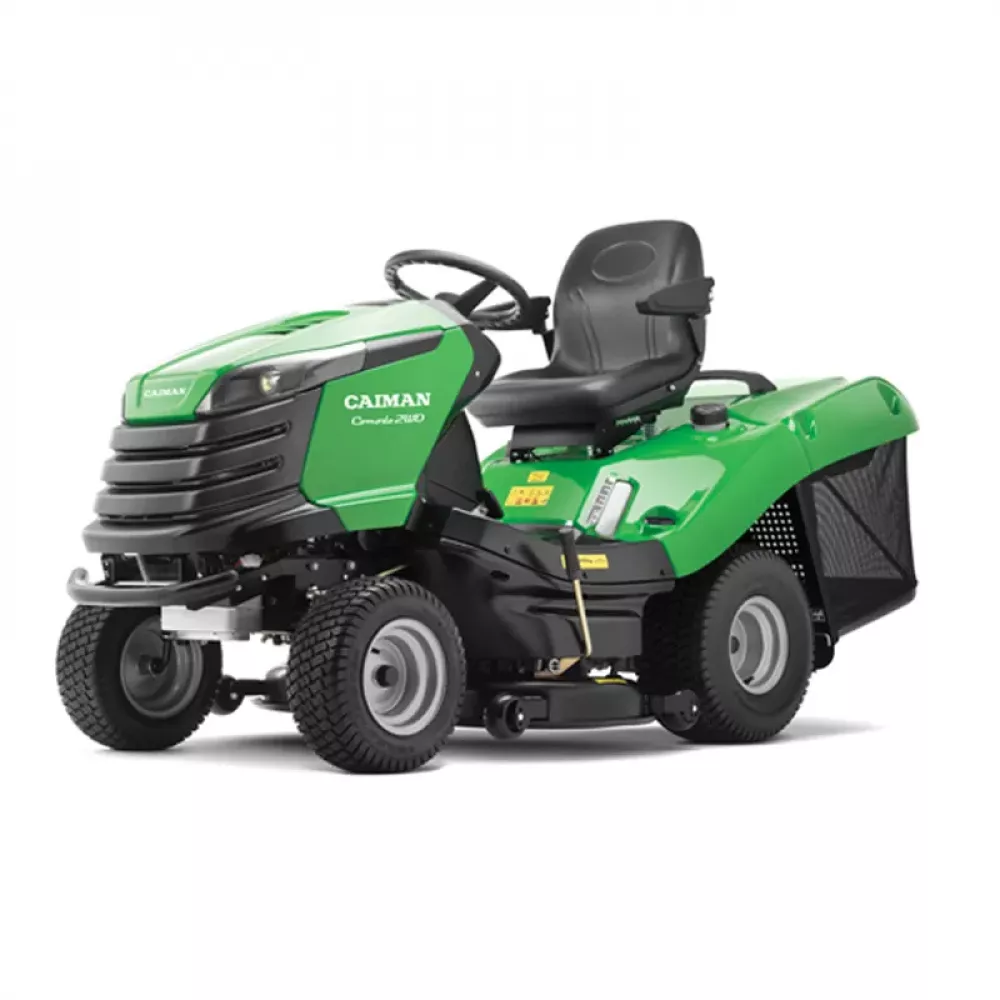 Caiman Comodo 2WD 107D2C газонокосильная машина